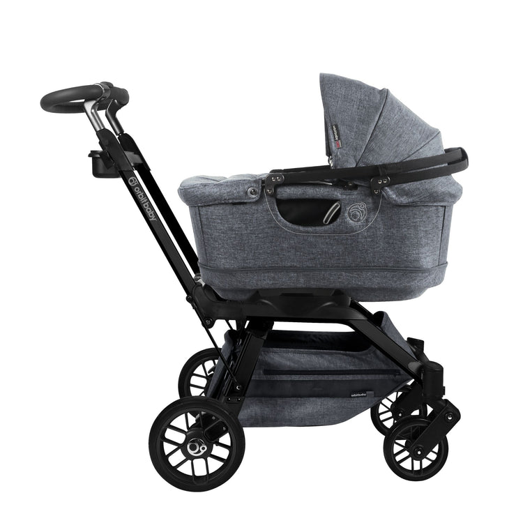 Stroll, Sleep, & Ride Travel System