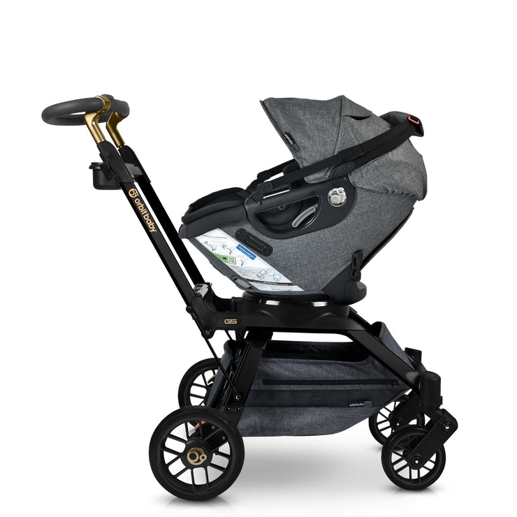 Stroll, Sleep, & Ride Travel System