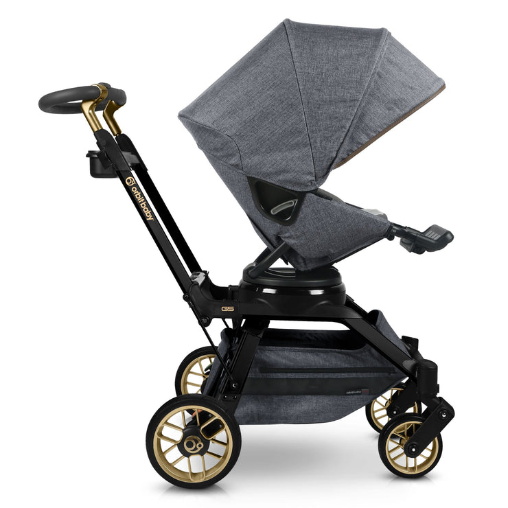 Stroll, Sleep, & Ride Travel System