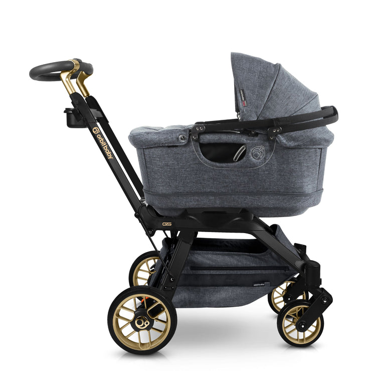 Stroll, Sleep, & Ride Travel System