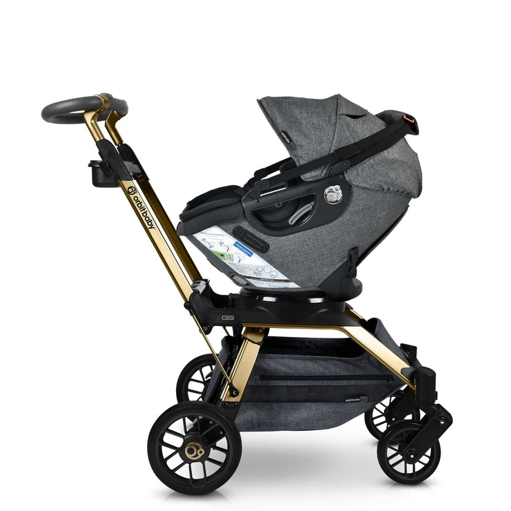 Stroll, Sleep, & Ride Travel System
