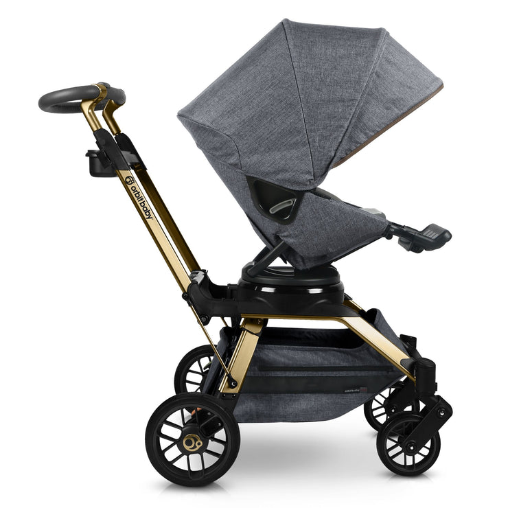 Stroll, Sleep, & Ride Travel System