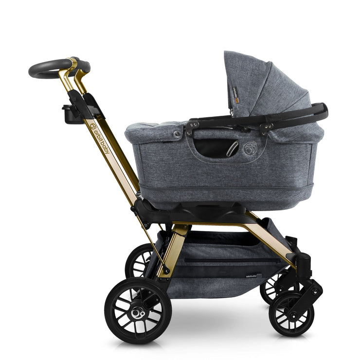 Stroll, Sleep, & Ride Travel System