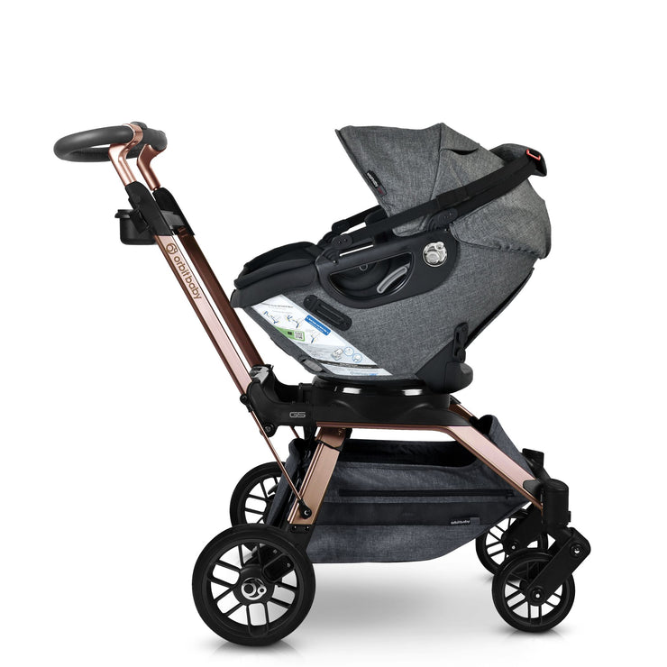 Stroll, Sleep, & Ride Travel System