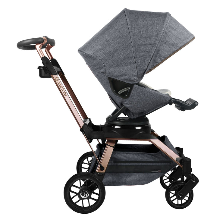 Stroll, Sleep, & Ride Travel System