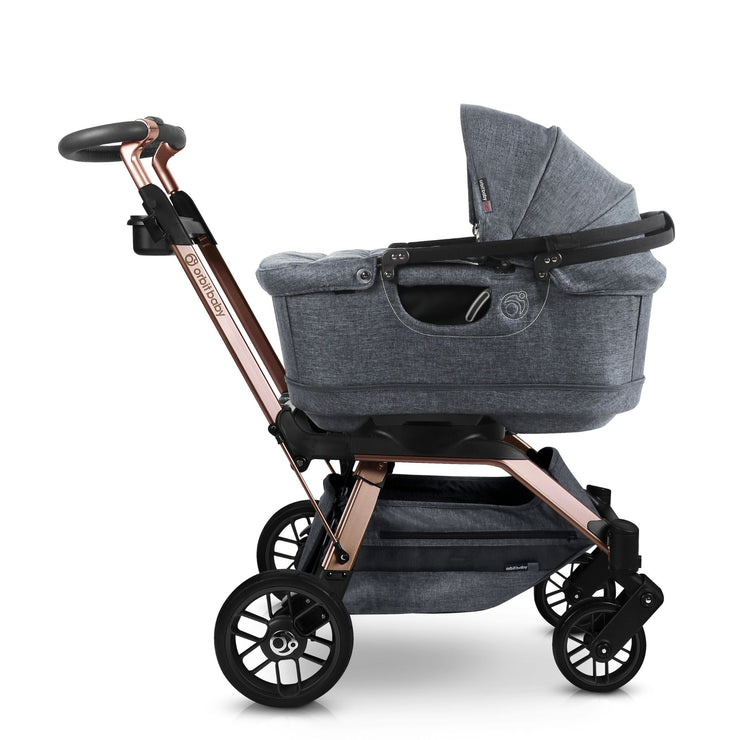 Stroll, Sleep, & Ride Travel System
