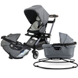 Stroll, Lounge, & Ride Travel System