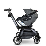 Stroll, Lounge, & Ride Travel System