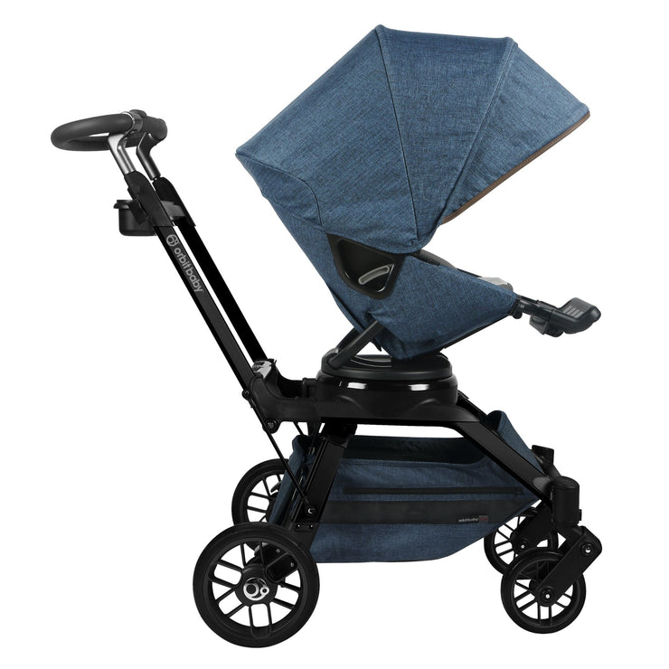 Stroll, Sleep, & Ride Travel System