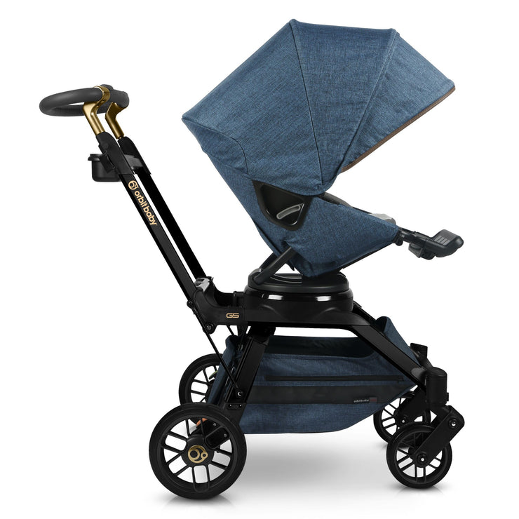 Stroll, Sleep, & Ride Travel System