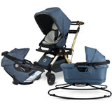 Stroll, Lounge, & Ride Travel System