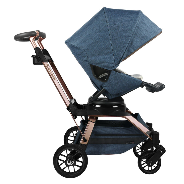 Stroll, Sleep, & Ride Travel System