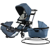 Stroll, Lounge, & Ride Travel System