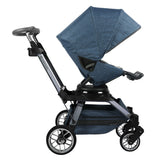 Stroll, Lounge, & Ride Travel System