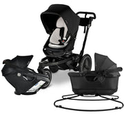 Jog, Sleep, & Ride Travel System