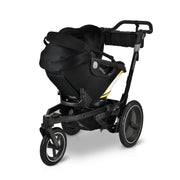 Jog, Sleep, & Ride Travel System