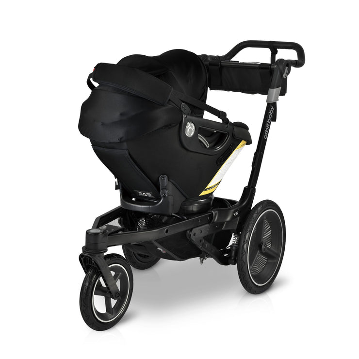 Jog, Sleep, & Ride Travel System