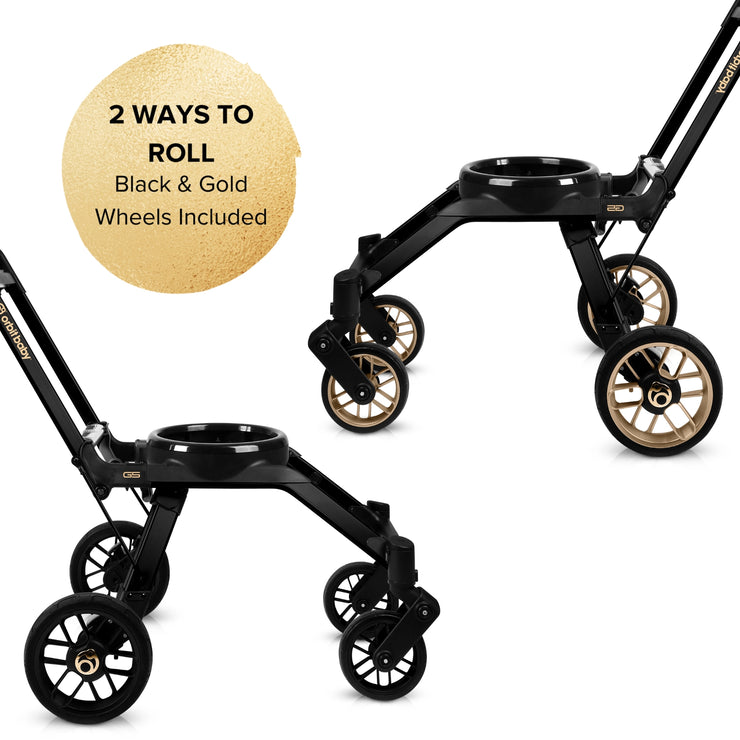 Stroll, Sleep, & Ride Travel System