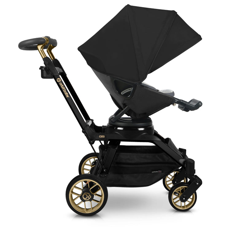 Stroll, Sleep, & Ride Travel System