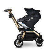 Stroll, Lounge, & Ride Travel System