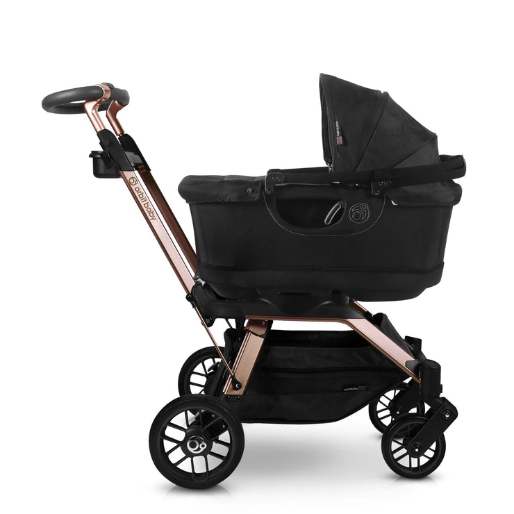 Stroll, Sleep, & Ride Travel System