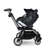 Stroll, Lounge, & Ride Travel System