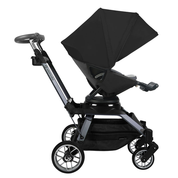 Stroll, Sleep, & Ride Travel System