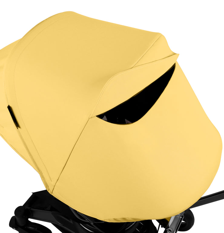 G5 Stroller Canopy in Yellow