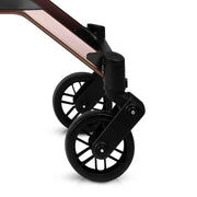 G5 Stroller Front Wheels with Black Rim
