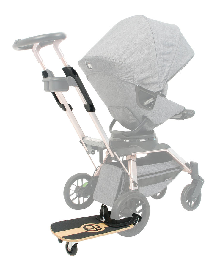 Sidekick Stroller Skateboard