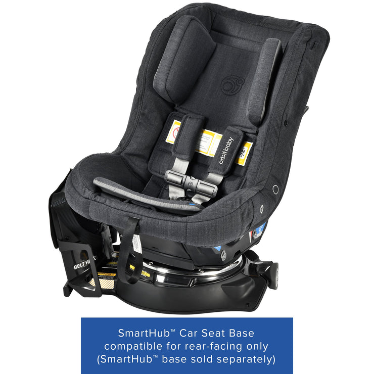 G5 Merino Wool Toddler Car Seat