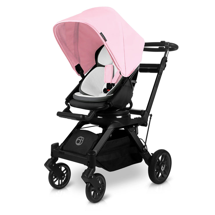 G5 Stroller Canopy in Baby Pink - Orbit Baby