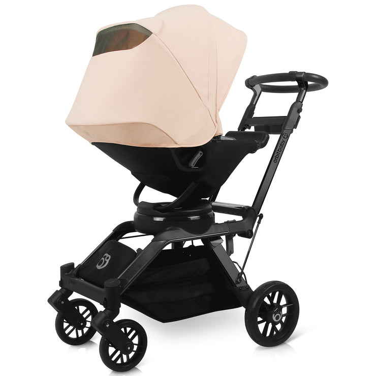 G5 Stroller Canopy in Beige