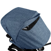 G5 Stroller Canopy in Mélange Navy