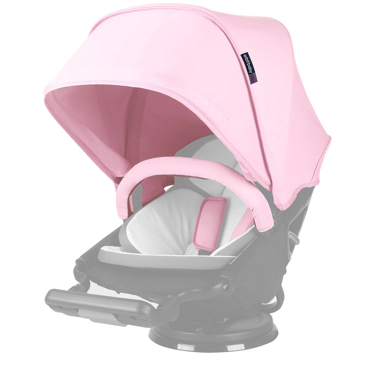 G5 Stroller Canopy in Baby Pink - Orbit Baby