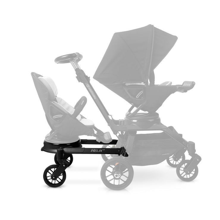 Helix+ Double Stroller Attachment