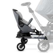 Helix+ with Stroller Seat