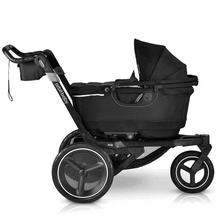 Jog, Sleep, & Ride Travel System